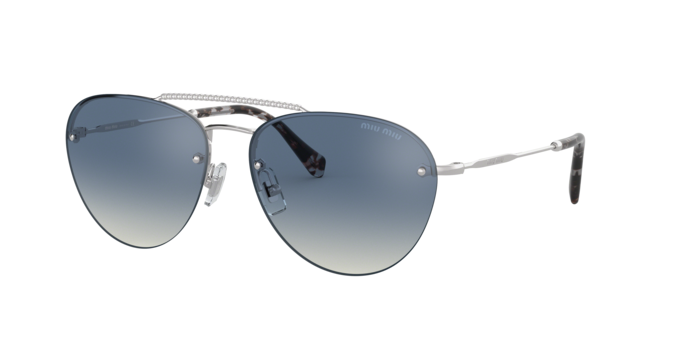 Miu Miu MU 54US 1BC3A0 Core Collection 